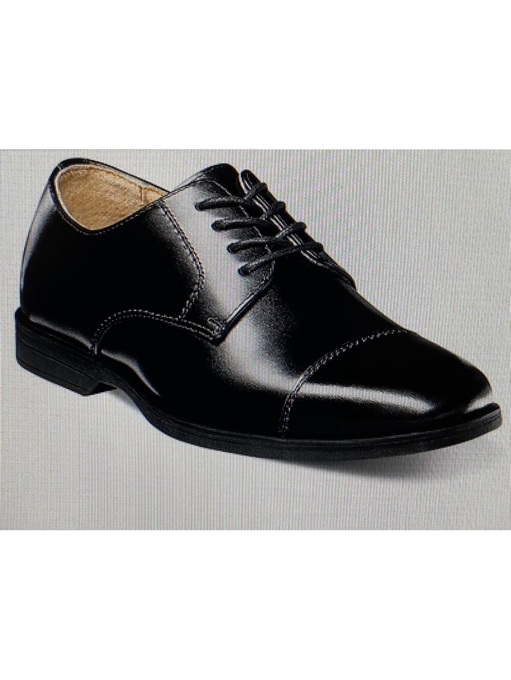 Florsheim Big Boys Reveal Cap Toe Oxford Jr